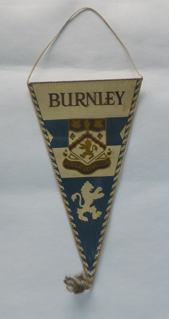 Burnley Pennant